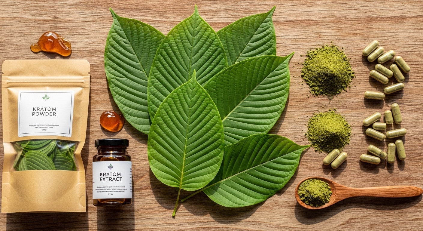 How to Choose Kratom Types — Simple Buying Guide