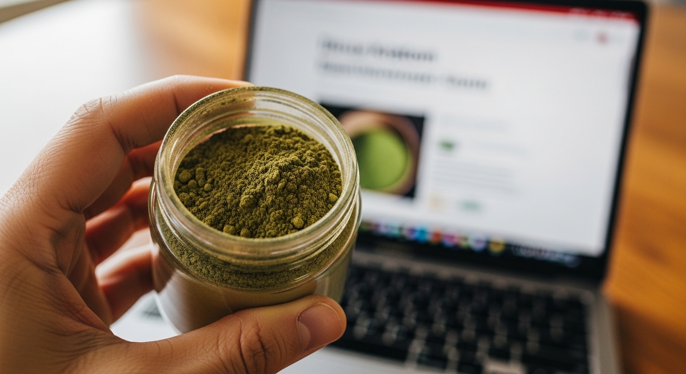 Kratom for Sale What Strains Fit Your Needs Best