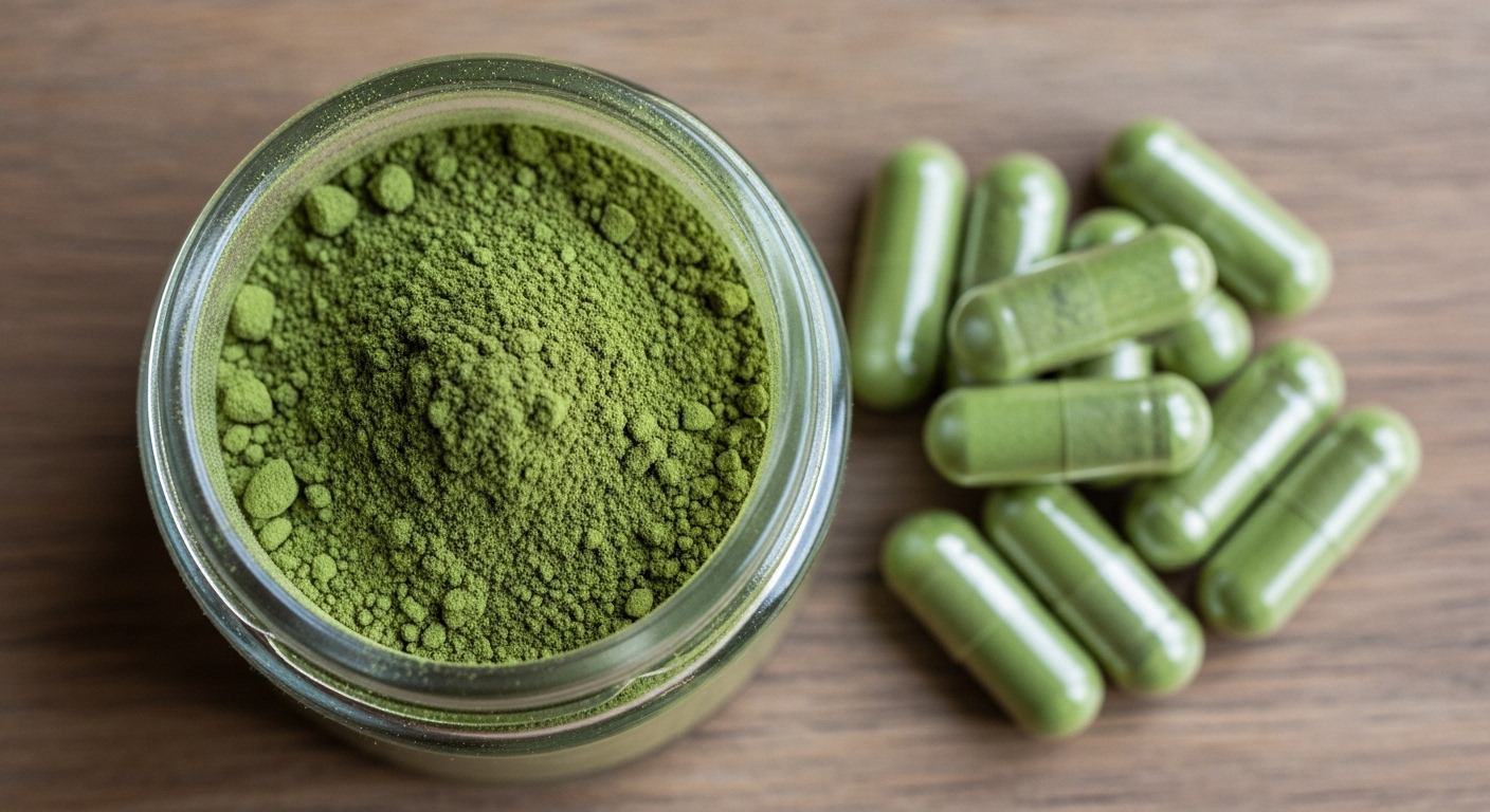 Pain Management Effects With Green Malay Kratom Dose Insights