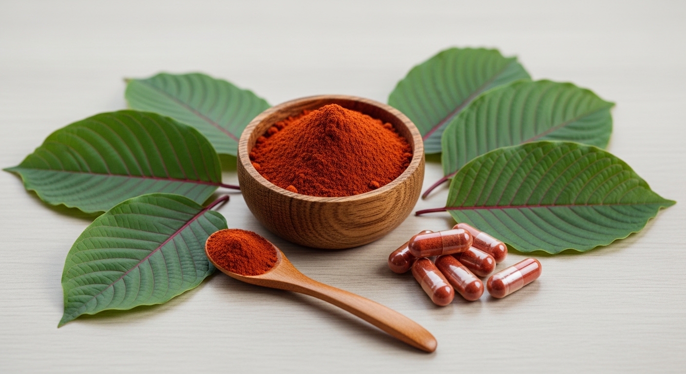 Red Vein Kratom Effects Why Many Prefer It For Relaxation